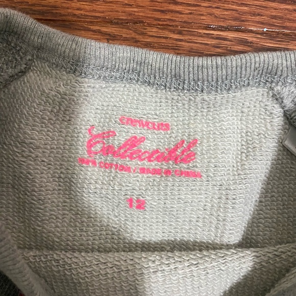 Crewcuts Camo Sweatshirt - Picture 3 of 4